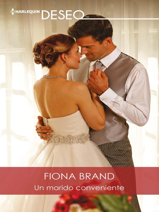 Cover image for Un marido conveniente